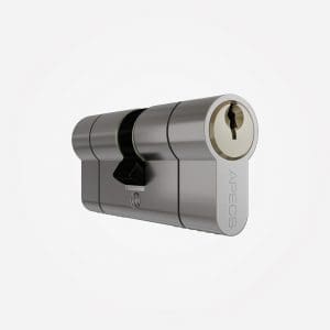 APECS Featured Product 9c51 base euro cylinder front side on main