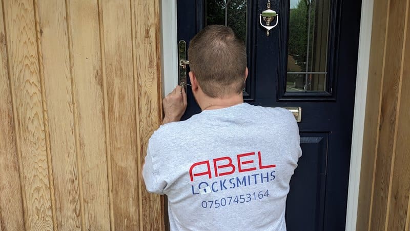 Abel Locksmiths in Wrexham Non destructive entry