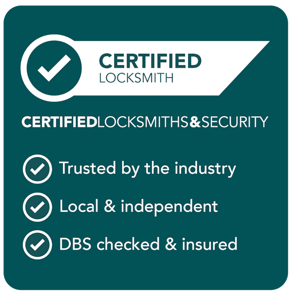 Certified Locksmith in Ammanford