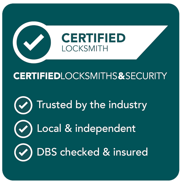 Certified Locksmith in Wembley