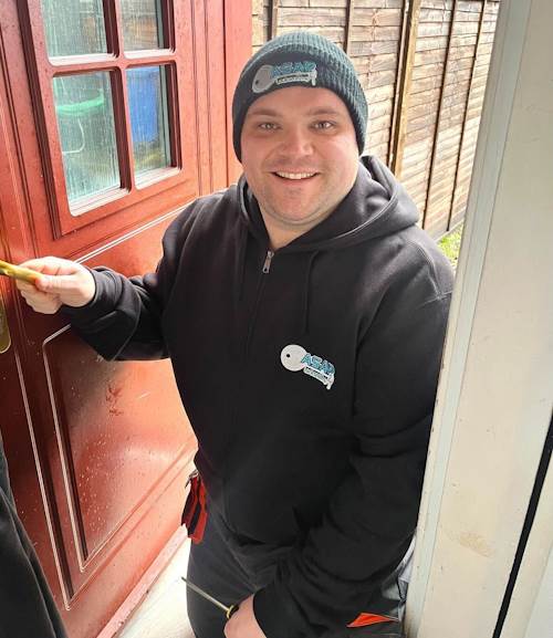 Craig Buchanan Licenced Locksmith in Glasgow