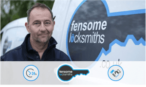 Craig Fensom Fensom Locksmiths