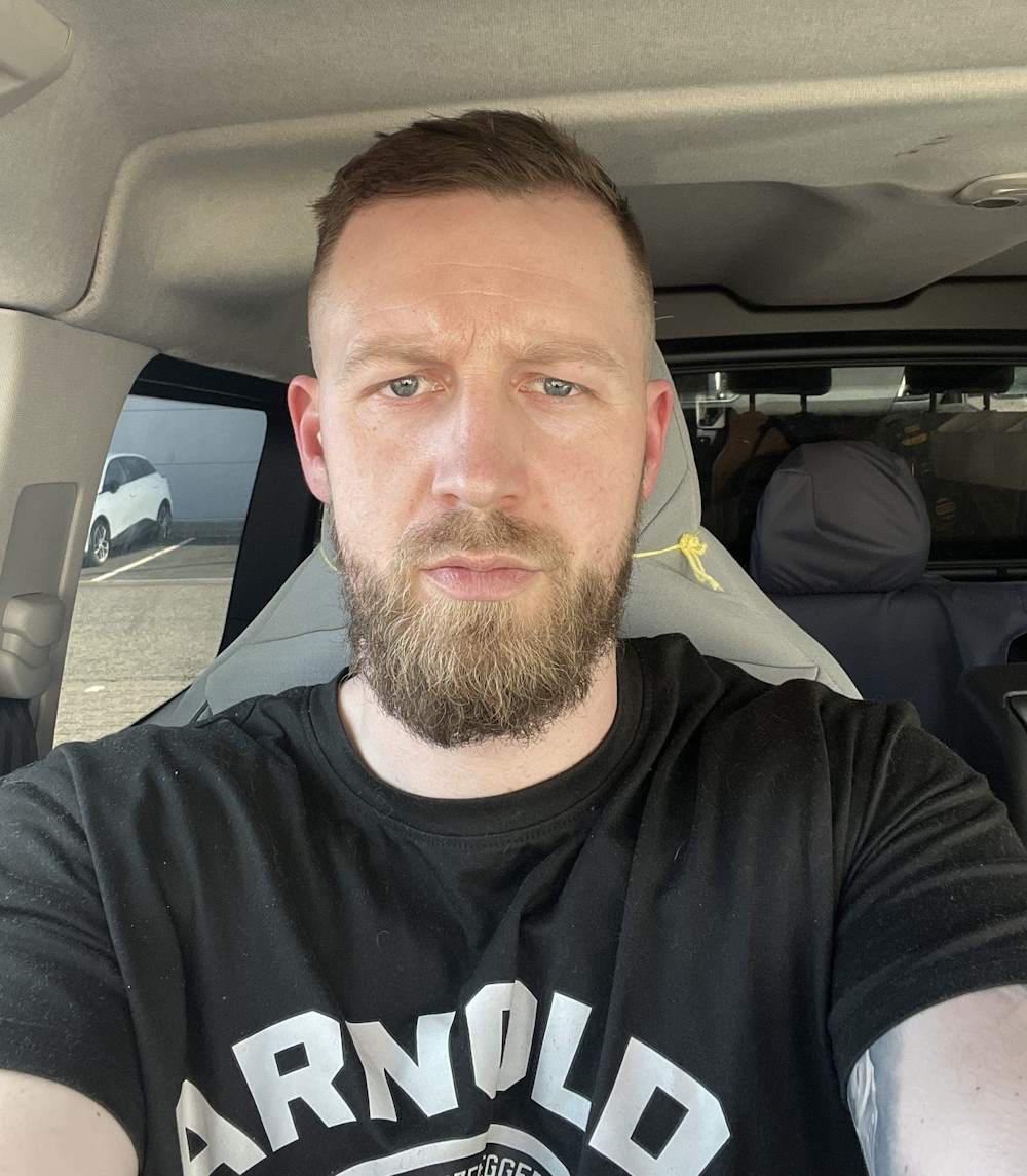 Darren Biggs of W.R Locksmiths, CLS Licensed Locksmith in Aberdeenshire.