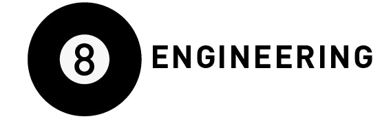 Eight Ball Engineering Ltd Logo