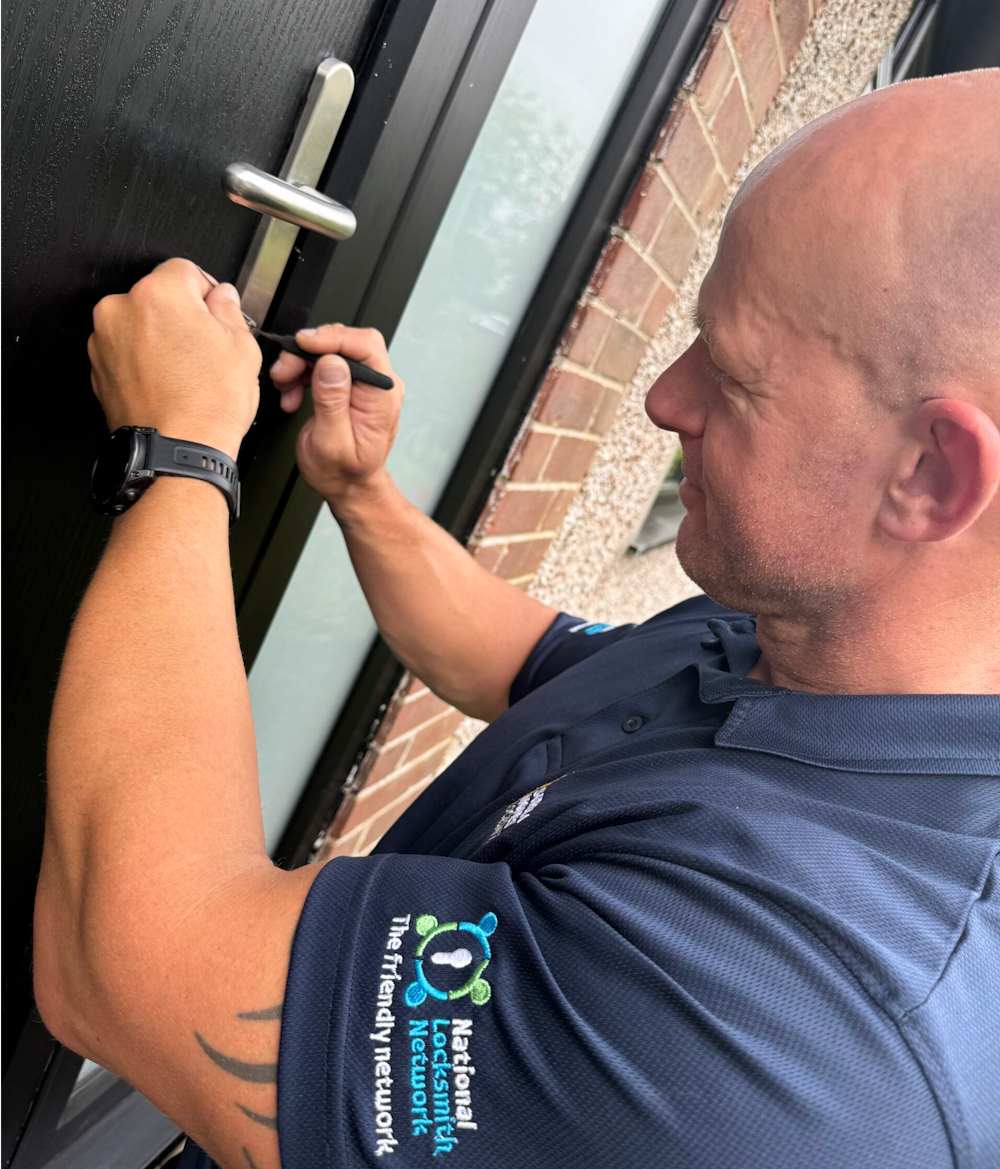 Gary Taylorson CLS Licenced Locksmith in Egremont