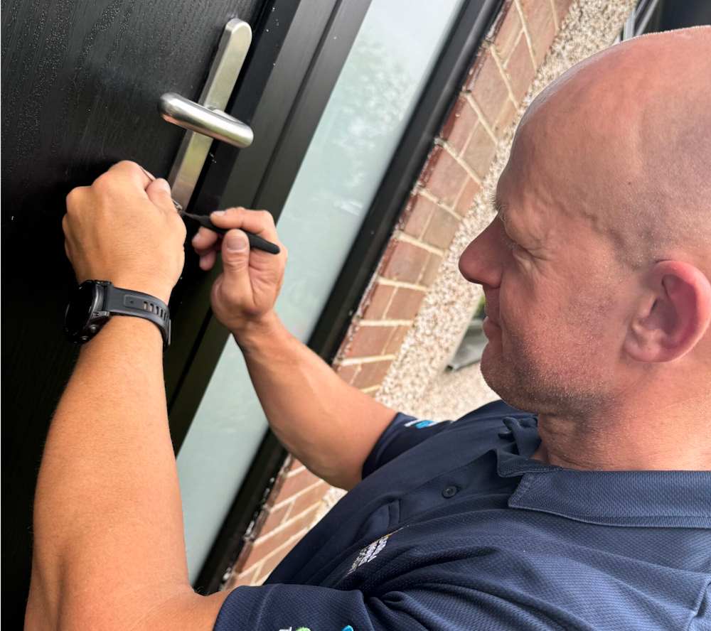 Gary Taylorson CLS Licenced Locksmith in Whitehaven