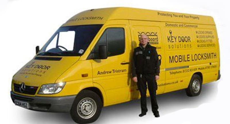 Key Door Solutions Locksmiths