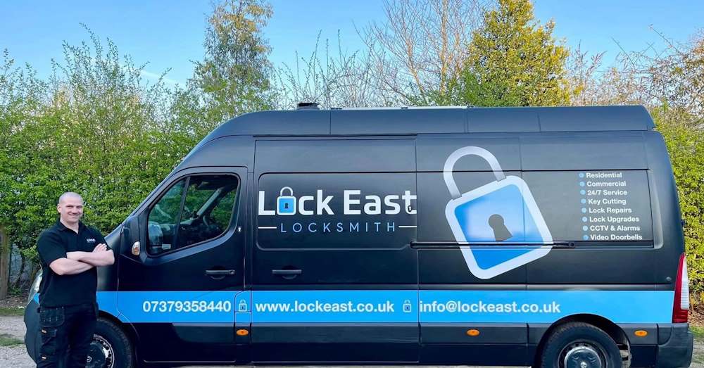 Lock East Locksmith Luke Carroll