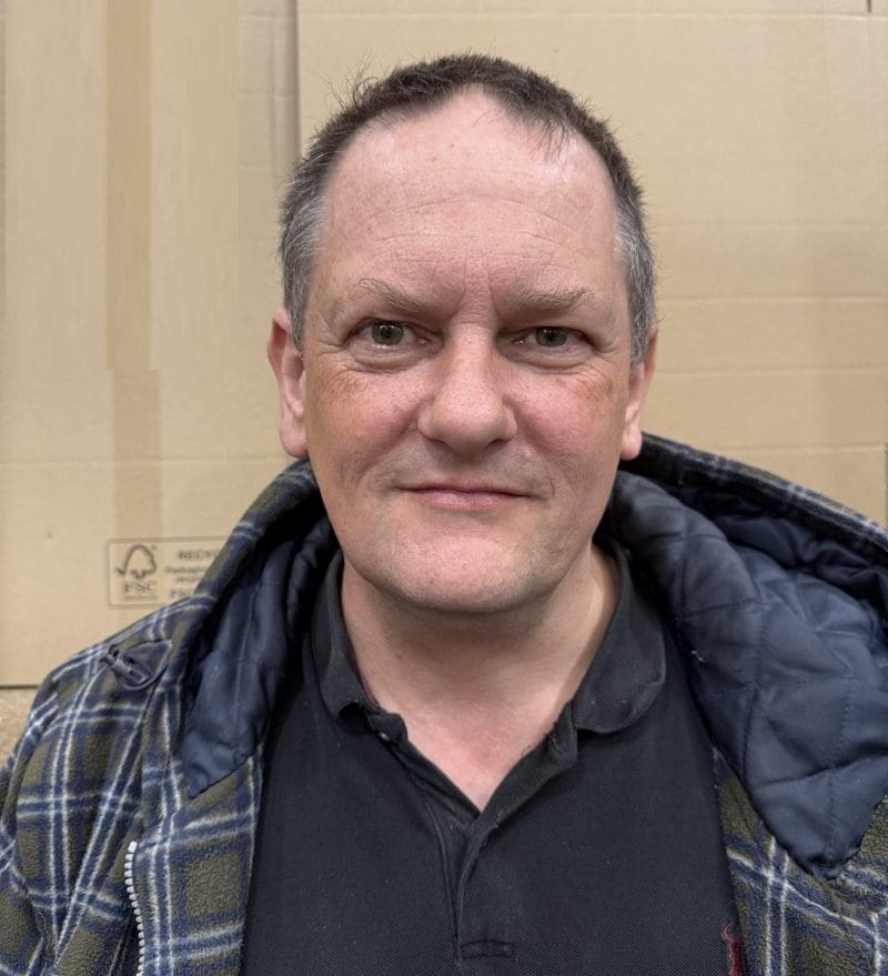 Mark Impey of AnyLock Security Services, a CLS Licensed Locksmith based in Luton, Bedfordshire.