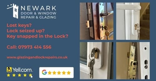 Newark Door and Window repair Locksmith in Bingham Services