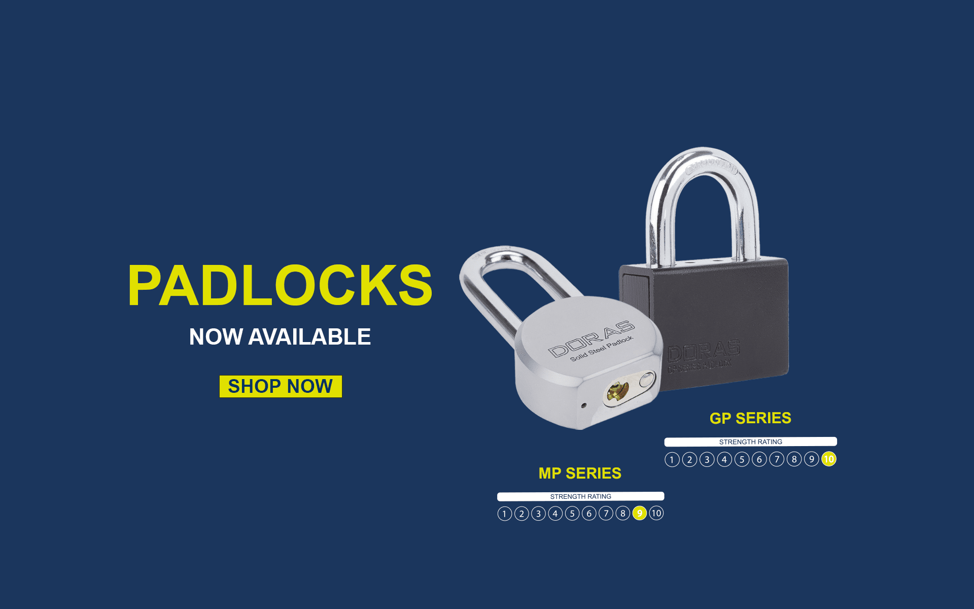 Padlock Slider