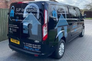 SJP Locksmiths in Lincolnshire