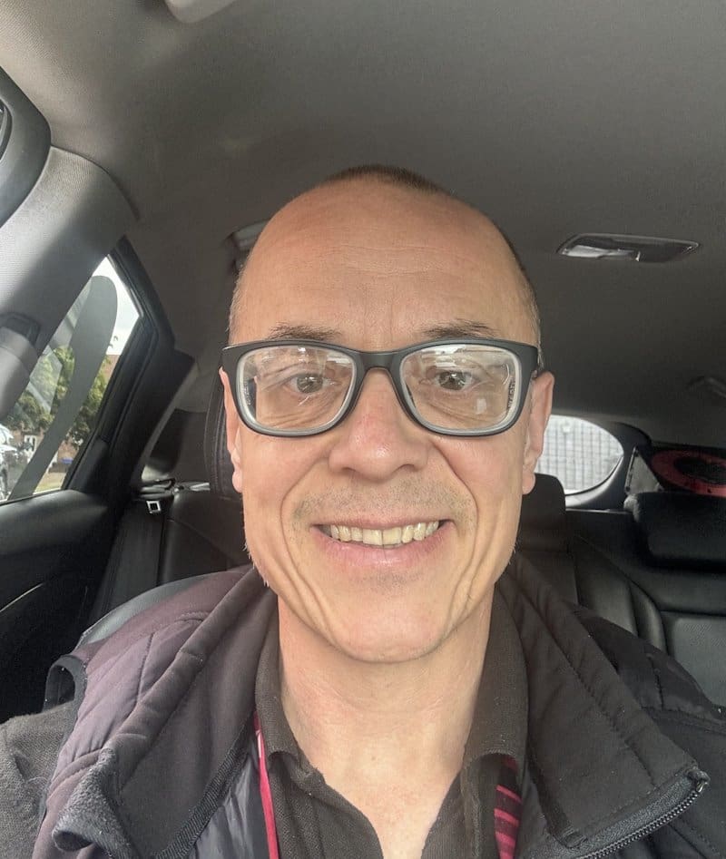 Steve Yeoman of SY Locksmiths, a CLS Licensed Locksmith serving Rotherham.