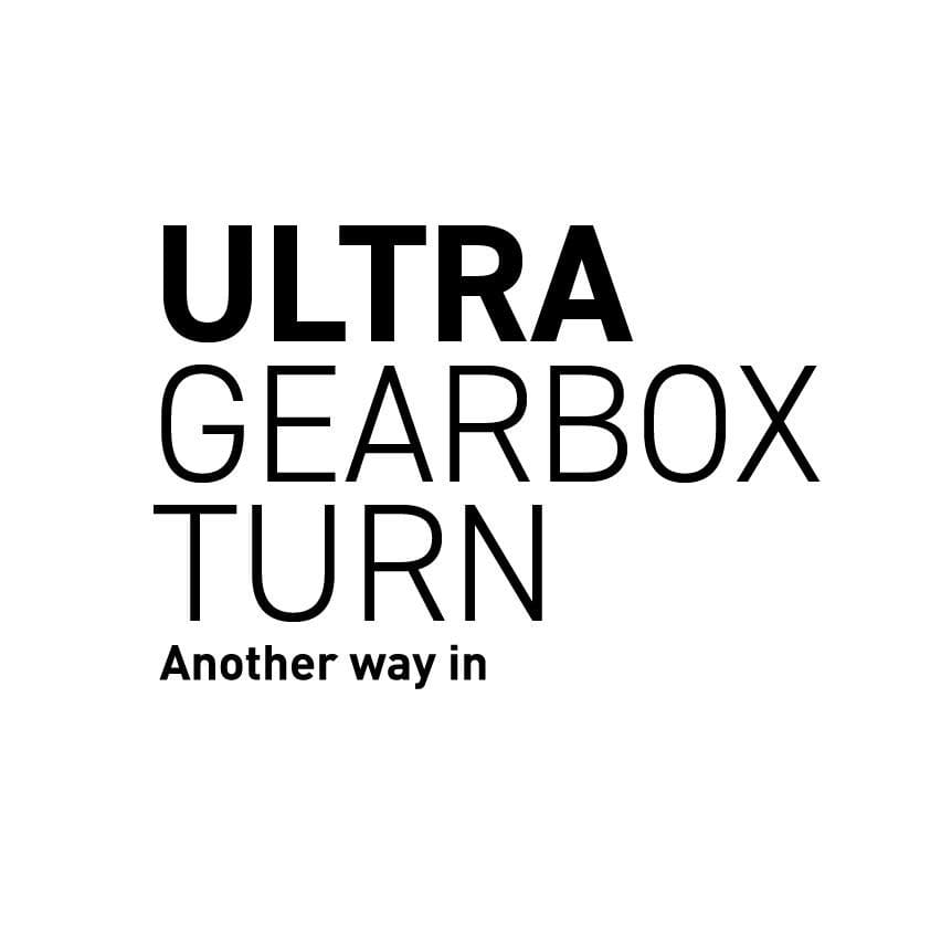 ULTRA Gearbox Turn Another Way In
