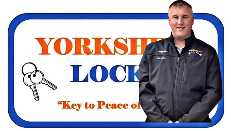 Yorkshire Locks Wakefield Locksmith Stewart